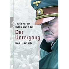 Der Untergang. Das Filmbuch.