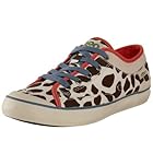 Simple Satire Print Sneaker