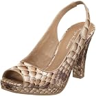 Diego di Lucca Petra Open Toe Pump
