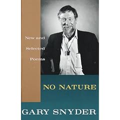 No Nature: New and Selected Poems