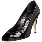 Butter Shy Peep Toe Pump