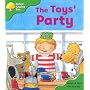 Oxford Reading Tree: Stage 2: Storybooks: Pack (6 books, 1 of each title)