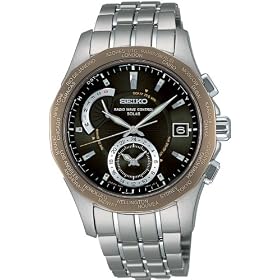 SEIKO (�Z�C�R�[) �r���v BRIGHTZ �u���C�c ���[���h�^�C���\�[���[ �d�g���v SAGA005 �����Y