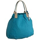 Cole Haan Kyle Embroidered Triangle Tote