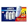 BRITA Classic �����p�t�B���^�[�J�[�g���b�W �y���ʃp�b�N�z �i1�{���ʁF�v4�{�Z�b�g�j