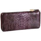 Abas Claire Zippered Wallet