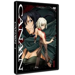 CANAAN�y1�z [DVD]