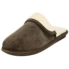 Tamarac by Slippers International Men's Slider Cord Scuff