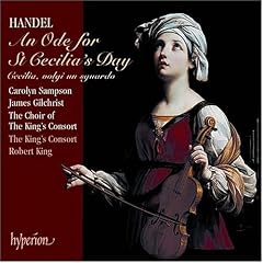 Handel: An Ode for St. Cecilia's Day