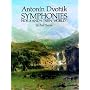Dvorak: Symphonies Numbers 8 and 9 (New World in Full Score)