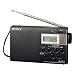 SONY ICF-M260 FM���W�I (�u���b�N)