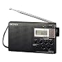 SONY ICF-M260 FM���W�I (�u���b�N)