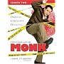 Monk: Season Two (4pc) (Ws Sub Dol Dig) [DVD] [Import]