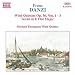 Danzi: Wind Quintets, Op. 56, Nos. 1-3; Sextet in E flat major