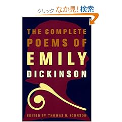 The Complete Poems of Emily Dickinson