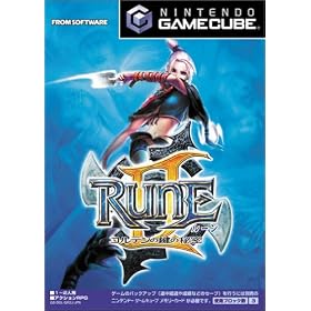 RUNEII  �R���e���̌��̔閧