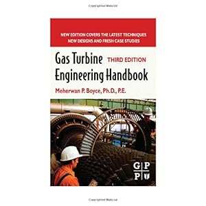 【クリックで詳細表示】Gas Turbine Engineering Handbook， Third Edition [ハードカバー]