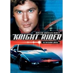 Knight Rider: Season One (4pc) (Full Sub Dol) [DVD] [Import]