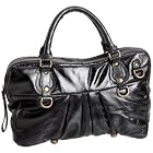 Latico Mimi Pleated Tote