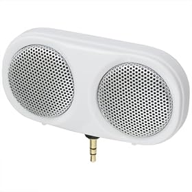 【クリックで詳細表示】ヤザワ プラグインスピーカー VRS202W