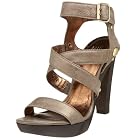 Pelle Moda Women's Vales Ankle Wrap Sandal