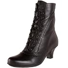 La Canadienne Raffie Lace-Up Boot
