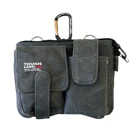 TOUGH LABEL �~�j������ �O���[ FAB-13G