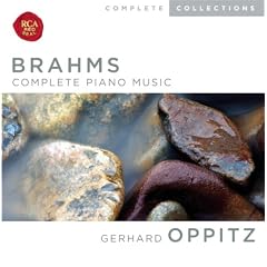Brahms: Complete Piano Music [Box Set]
