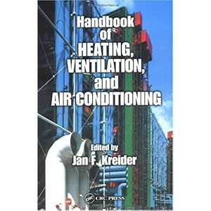 【クリックで詳細表示】Handbook of Heating， Ventilation， and Air Conditioning (Handbook Series for Mechanical Engineering) [ハードカバー]