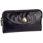 Latico Mimi Double Zip Clutch