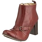 Runner Bean Women's Cane Bootie