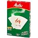 Melitta �t�B���^�[�y�[�p�[ �A���}�W�b�N �i�`�������z���C�g 1�~4 �u10�p�b�N�Z�b�g�v