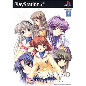 CLANNAD -�N���i�h- ���T �X�y�V����DVD�t��