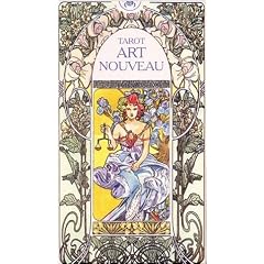 Tarot Art Nouveau