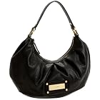 Calvin Klein C-Link Crescent Hobo