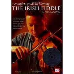 The Irish Fiddle: Complete Guide to Learning (Waltons Irish Folk Music Collection)