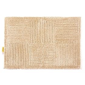 OKA ���x�ǍD Ag+ �o�X�}�b�g 50�~75cm �x�[�W��