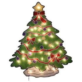 �N���X�}�X�E�B���h�E���C�g �c���[