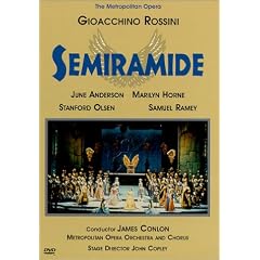 Semiramide [DVD] [Import]