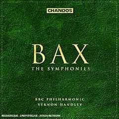 Bax: The Symphonies [Box Set]