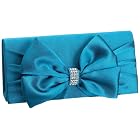 Jessica McClintock Bow Clutch