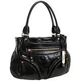 Cole Haan Felicity Small Zip Shoulder