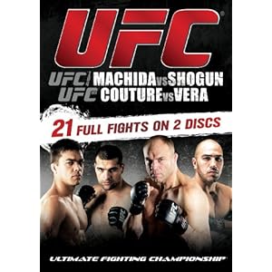 【クリックで詳細表示】Ufc 104 ＆ 105 [DVD] [Import] (2010)