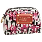 Marc by Marc Jacobs Bow Logo Mini Cosmetic Bag