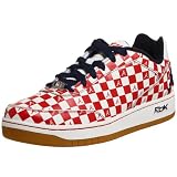 Reebok MLB Braves Clubhouse Checkerboard Sneaker