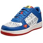 Limited Soles Man Of Steel (Superman) Court Sneaker