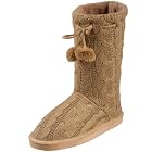 Miss Me Cupcake-42 Sweater Boot