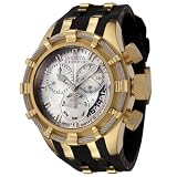 Invicta 0200 Collection Chronograph Polyurethane