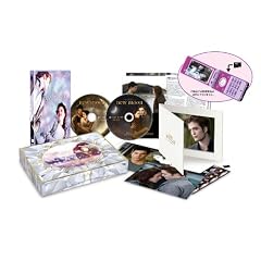 ニュームーン/トワイライト・サーガ 『トワイライト~初恋~』microSD付プレミアムBOX "always"エディション (2,000セット限定) [DVD]