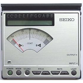 SEIKO SAT1100 �N���}�`�b�N�`���[�i�[